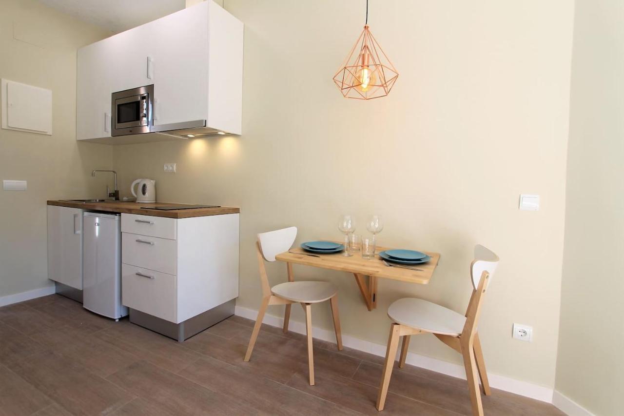 Petit Bijou - Beach Apartment III Castelldefels Eksteriør billede