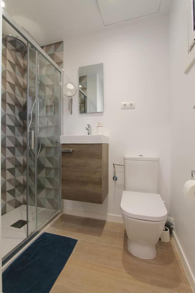Petit Bijou - Beach Apartment III Castelldefels Eksteriør billede