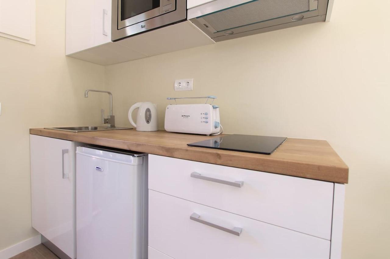 Petit Bijou - Beach Apartment III Castelldefels Eksteriør billede